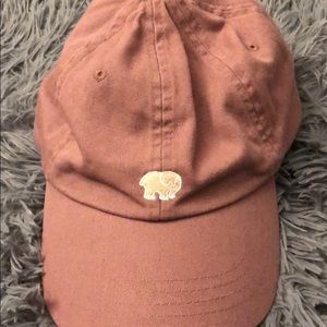 Ivory Ella Baseball Cap